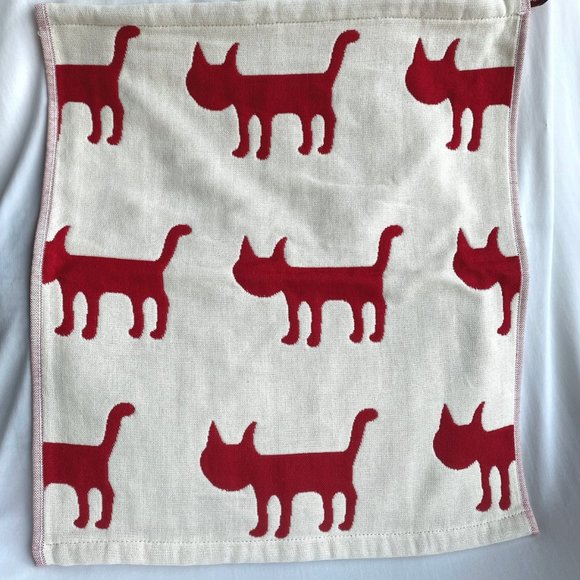 Hand Towels 100% Cotton / Kitchen Towels with Holders - Picture 4 of 10